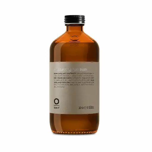 Oway Moisturizing Hair Bath – Hydraterende shampoo