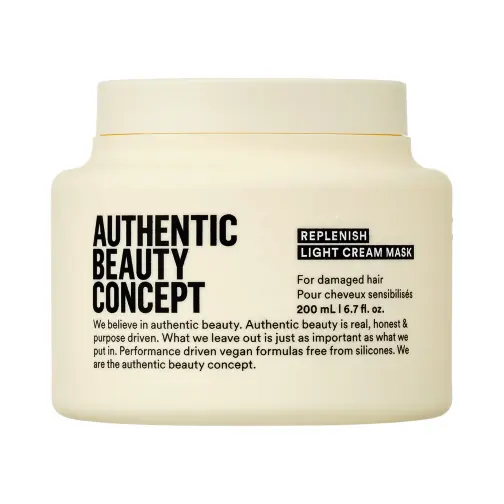 ABC Replenish Light Cream Mask