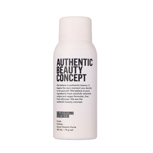 ABC Strong Hold Hairspray Travel