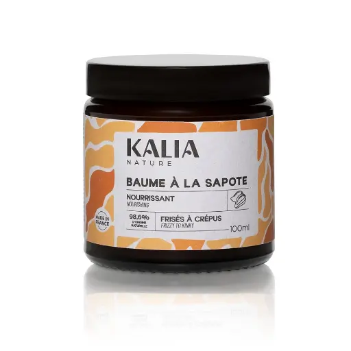 Kalia Balsem met Sapote