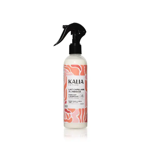 Kalia Lait Capillaire à L'Hibiscus