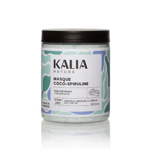 Kalia Masque Coco-Spiruline