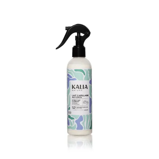 Kalia Lait Capillaire Au Coco