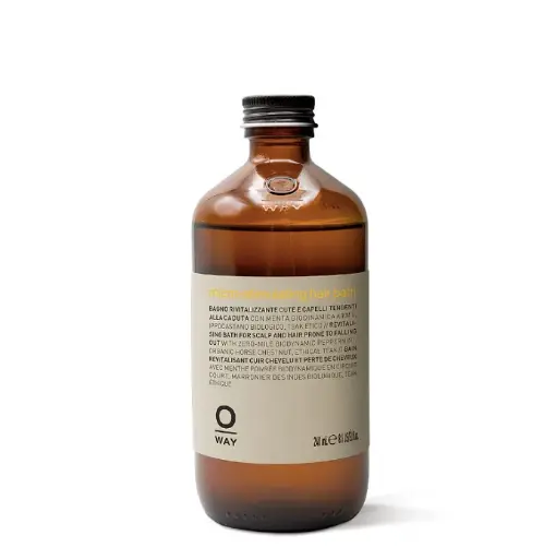 Oway Micro-Stimulating Hair Bath – Shampoing stimulant cuir chevelu