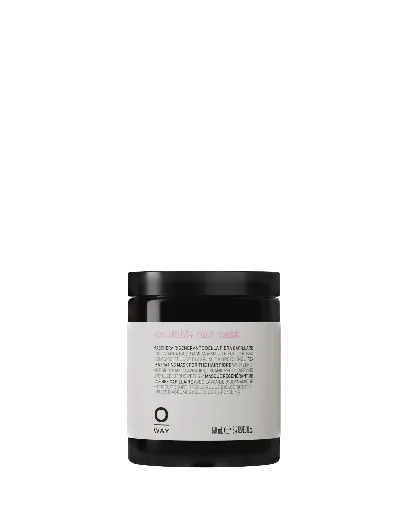 Oway RebuildM+ Hair Mask – Herstellend masker beschadigd haar