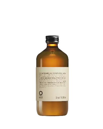 Oway Curly Hair Combing Cream – Crème boucles sans rinçage