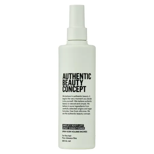 Authentic Beauty Concept Amplify Root-Lift Spray Conditioner cheveux fins