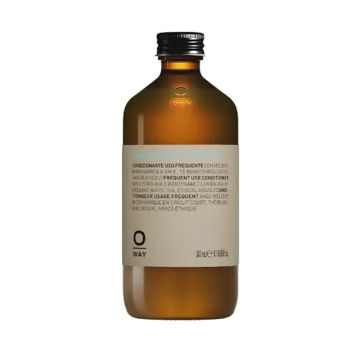 Oway Frequent Use Conditioner – Soin doux démêlant usage fréquent
