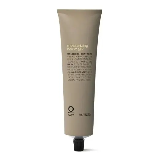 Oway Moisturizing Hair Mask – Hydraterend masker voor droog haar