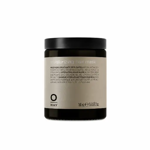 Oway Moisturizing Hair Mask – Hydraterend masker voor droog haar