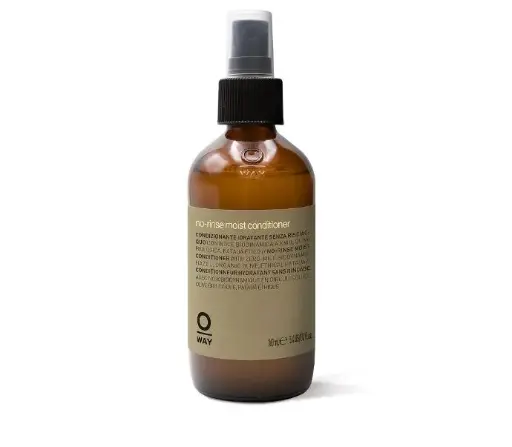 Oway No-Rinse Moist Conditioner – Soin léger hydratant sans rinçage
