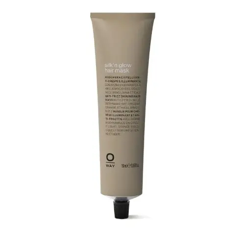 Oway Silk’n Glow Hair Mask – Masque nourrissant pour cheveux secs