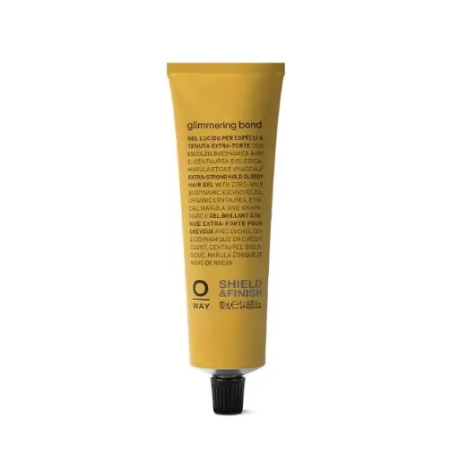 Oway Glimmering Bond – Gel brillant tenue extra-forte cheveux