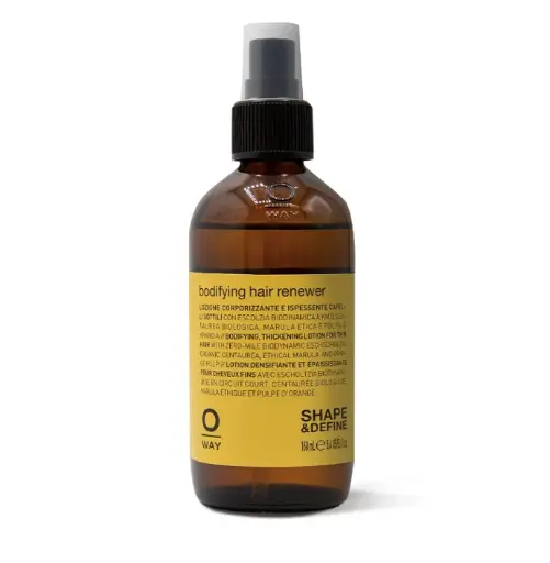 Oway Bodifying Hair Renewer – Soin volume épaississant cheveux fins
