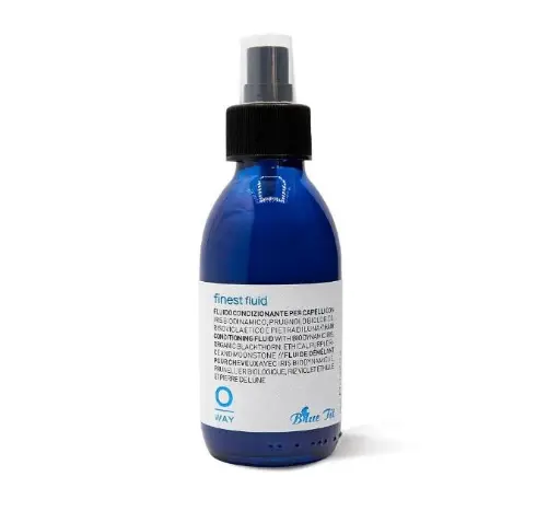 Oway Finest Fluid – Fluide lissant soin brillance anti-frisottis