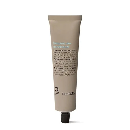 Oway Frequent Use Conditioner Travel – Soin démêlant usage fréquent