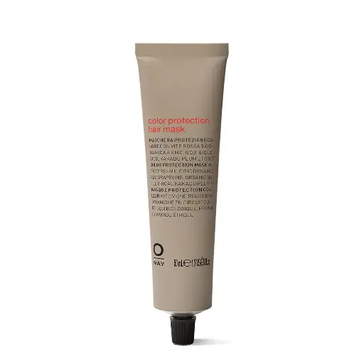 Oway Color Protection Hair Mask Travel – Masque protecteur couleur
