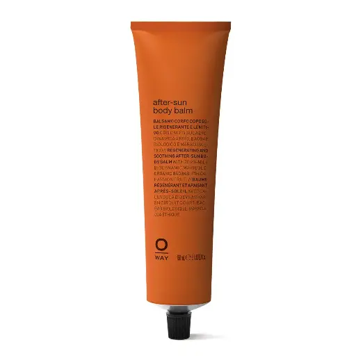 Oway After Sun Body Balm – After-sun bodybalsem kalmeert en hydrateert