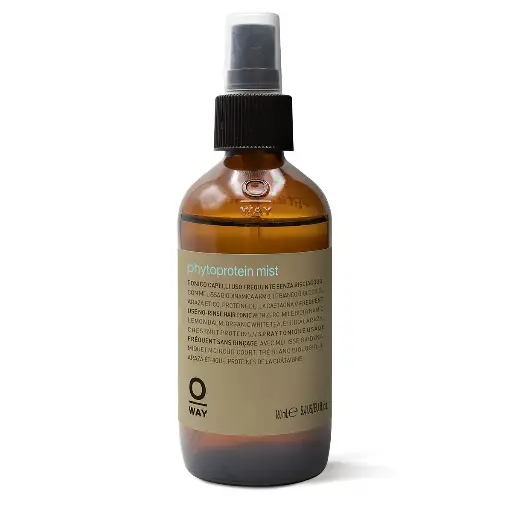 Oway Phytoprotein Mist – Proteïnespray versterkt breekbaar haar