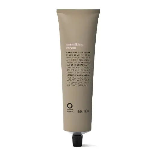 Oway Smoothing Cream – Gladmakende crème anti-pluis, glans, soepel