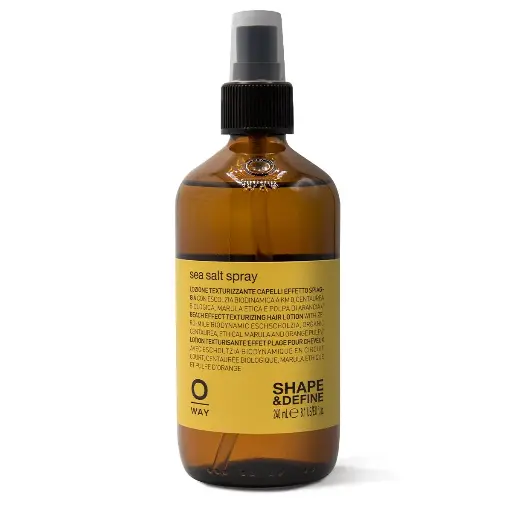 Oway Sea Salt Spray – Textuurspray met beach effect haar